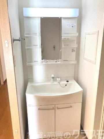 洗面設備　シャンプードレッサー♪