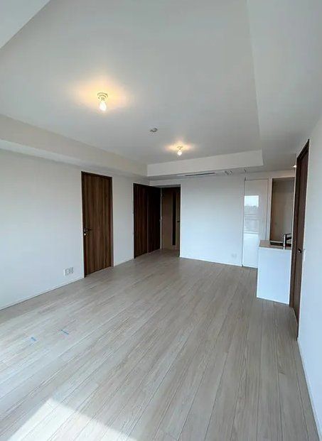 居室・リビング　参考画像 別住戸の写真です