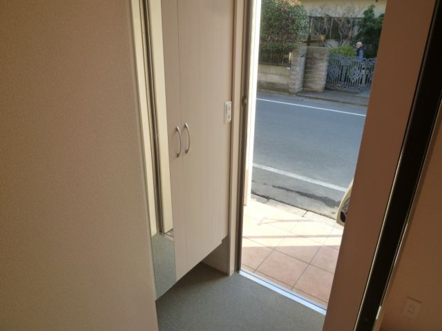玄関