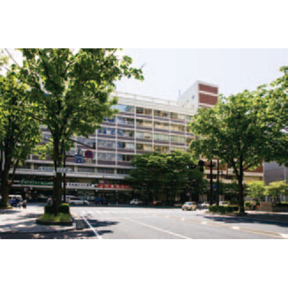 役所　盛岡市役所（役所）まで1365m