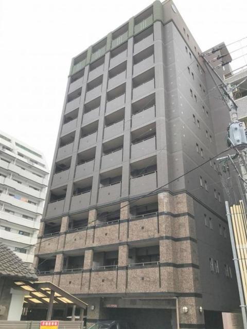 建物外観　建物外観
