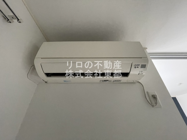その他設備　※クリーニング前のお写真です。