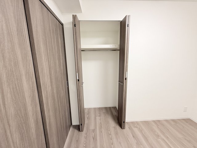 収納　同一タイプ　現況優先