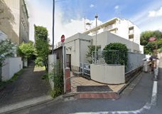 幼稚園・保育園　南麻布保育園（幼稚園・保育園）まで1021m