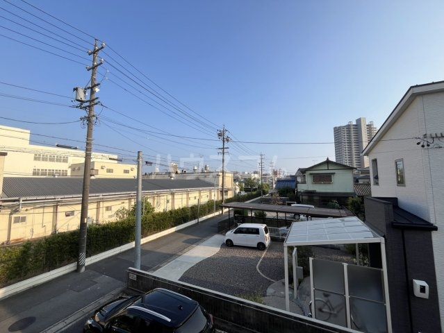 眺望