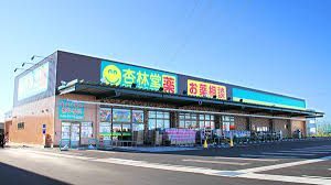 ドラックストア　杏林堂薬局静岡小鹿店（ドラッグストア）まで946m