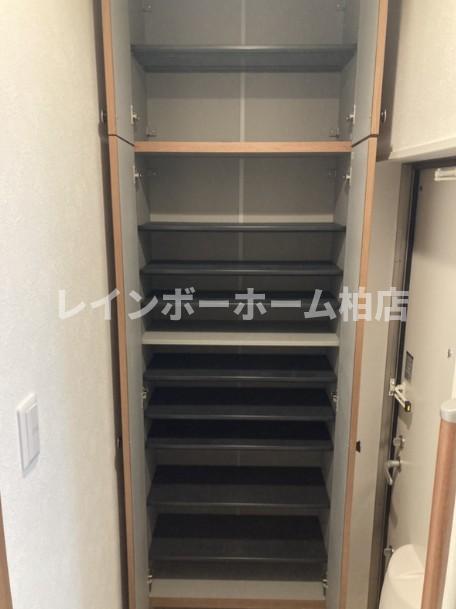 玄関　玄関です