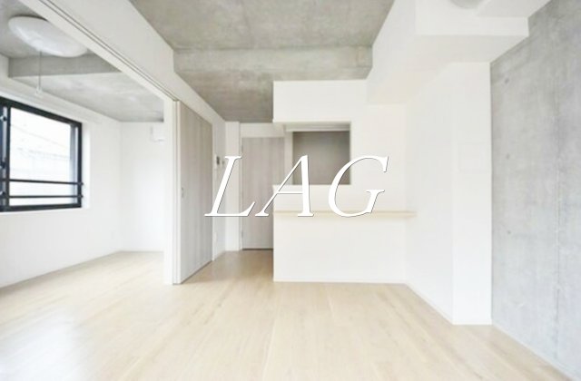 居室・リビング　洋室のお部屋です。