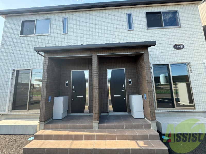 建物外観　宮城県名取市増田字関下