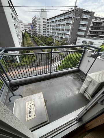 パークシティ溝口F棟の内装写真