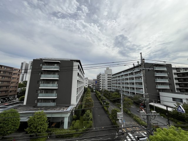 パークシティ溝口F棟のその他写真