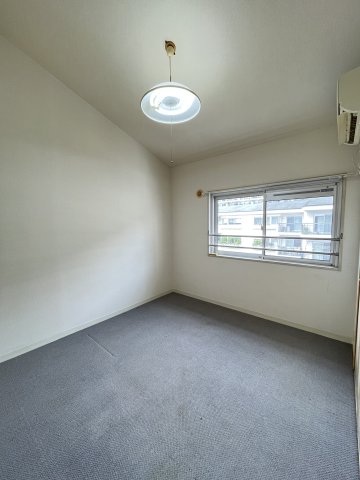 パークシティ溝口F棟の居間写真