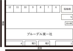 駐車場　★☆他社掲載も内見や契約可能！相見積もり大歓迎☆★