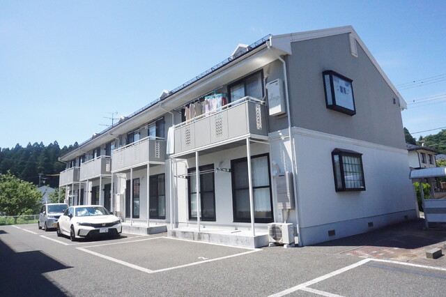 建物外観　２０２４年８月撮影
