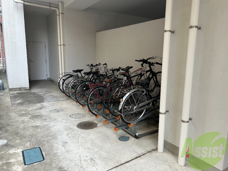 その他共有部分　駐輪場その他
