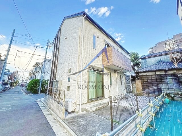 建物外観　外観です。