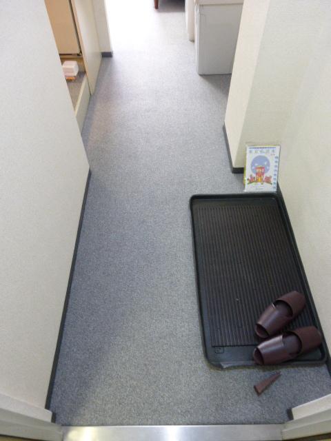 玄関　玄関