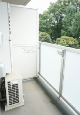 バルコニー　別部屋参考写真