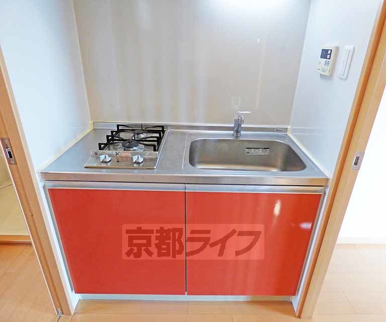 キッチン　綺麗なキッチンです。