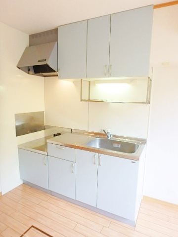 キッチン　※他部屋参照・現況優先