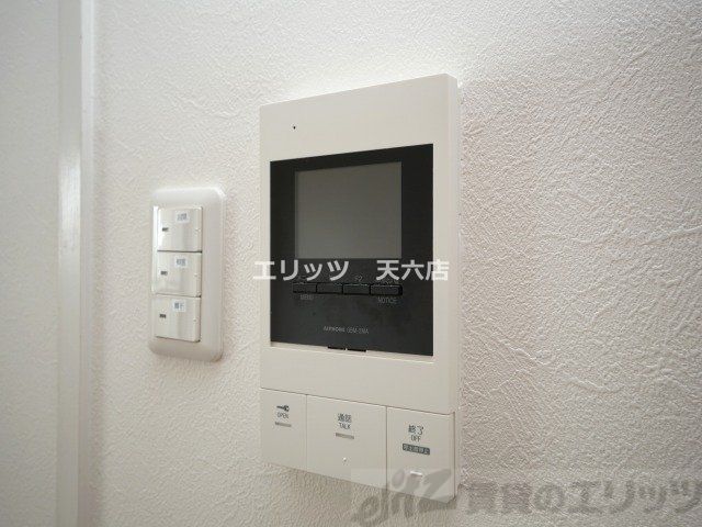 その他設備　下駄箱