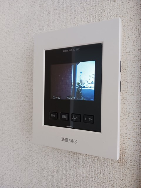 セキュリティ　その他設備