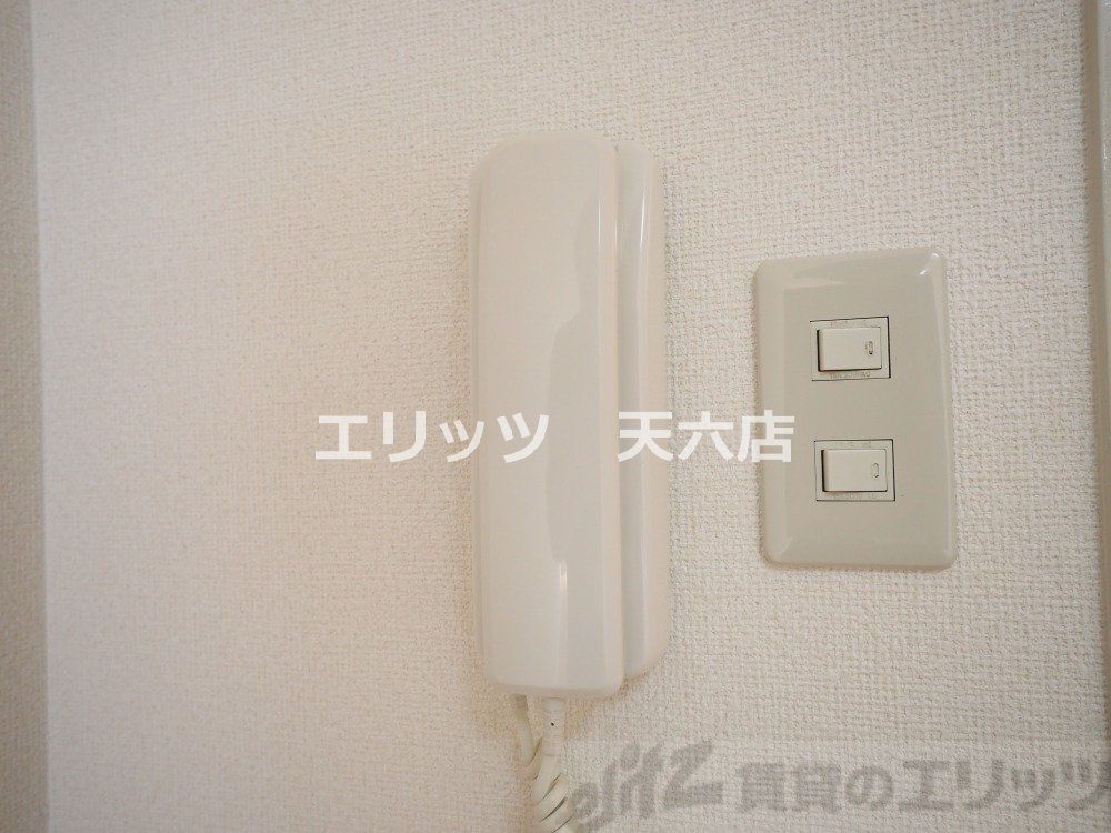その他設備　下駄箱