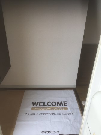 玄関　同等タイプのイメージ画像です。