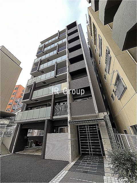 建物外観　外はこのようになっています
