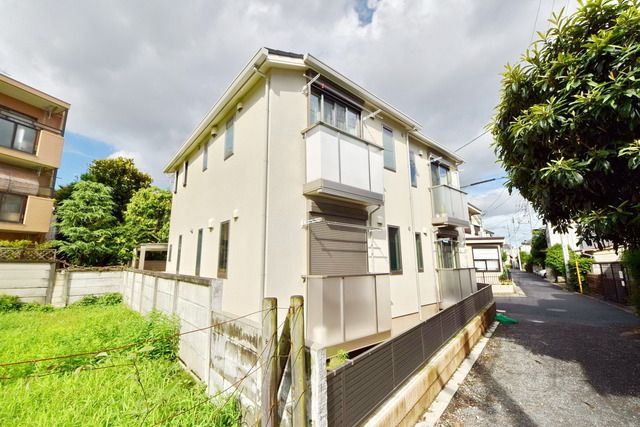 建物外観　★別角度からの外観写真です★