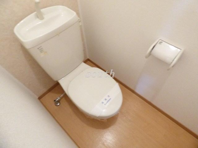 トイレ　トイレ♪