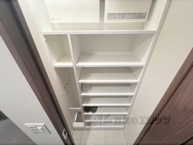 収納　下駄箱