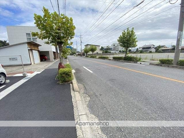 その他　前面道路（その他）まで0m