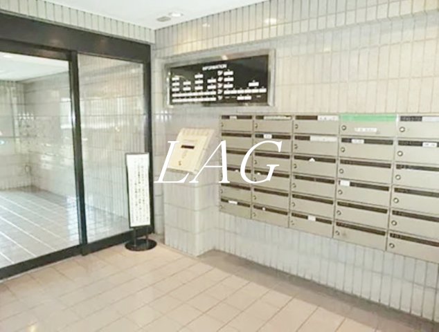 エントランス　エントランスです。
