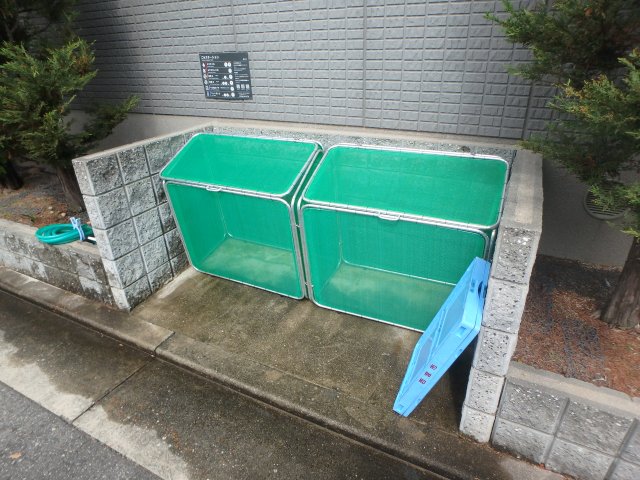 その他共有部分　ゴミ置き場