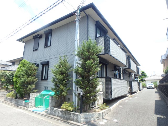 建物外観　物件の外観です