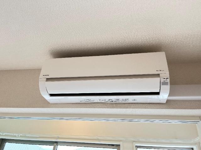 その他設備　エアコン