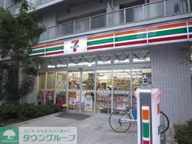 コンビニ　セブンイレブン（コンビニ）まで100m