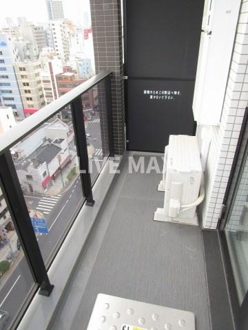 バルコニー　内見予約受付中 お気軽にお問い合わせ下さい(^o^)