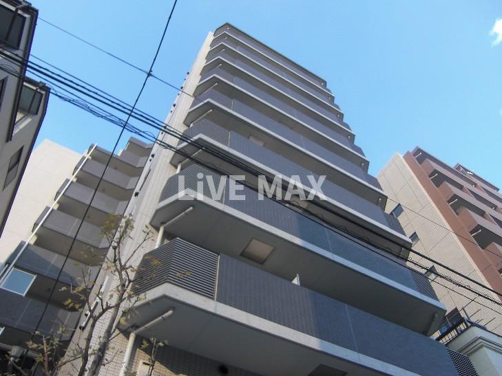 建物外観　内見予約受付中 お気軽にお問い合わせ下さい(^o^)