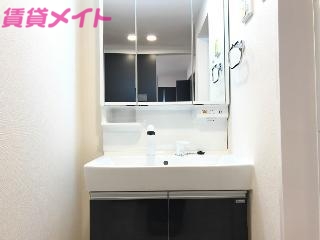 洗面設備　同型タイプ画像
