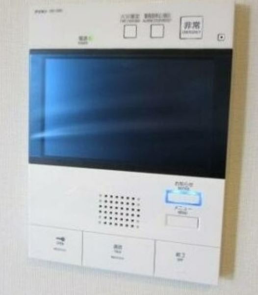 セキュリティ　※参考写真