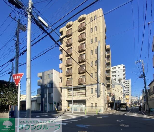 建物外観　お問合せはタウンハウジングまで！※現地待合わせ相談可能