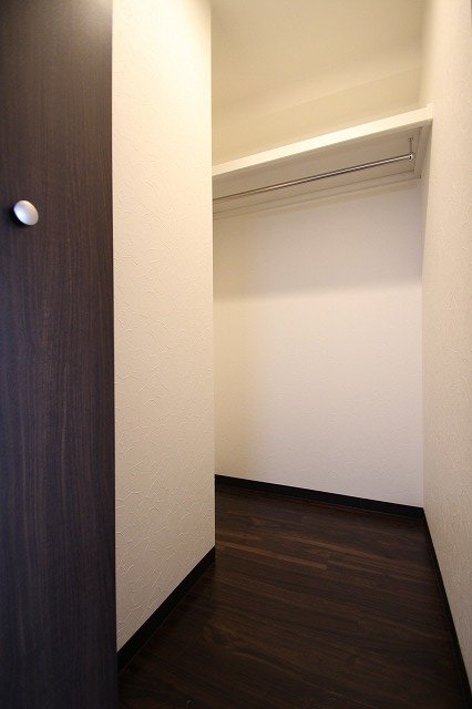 収納　別号室の写真です
