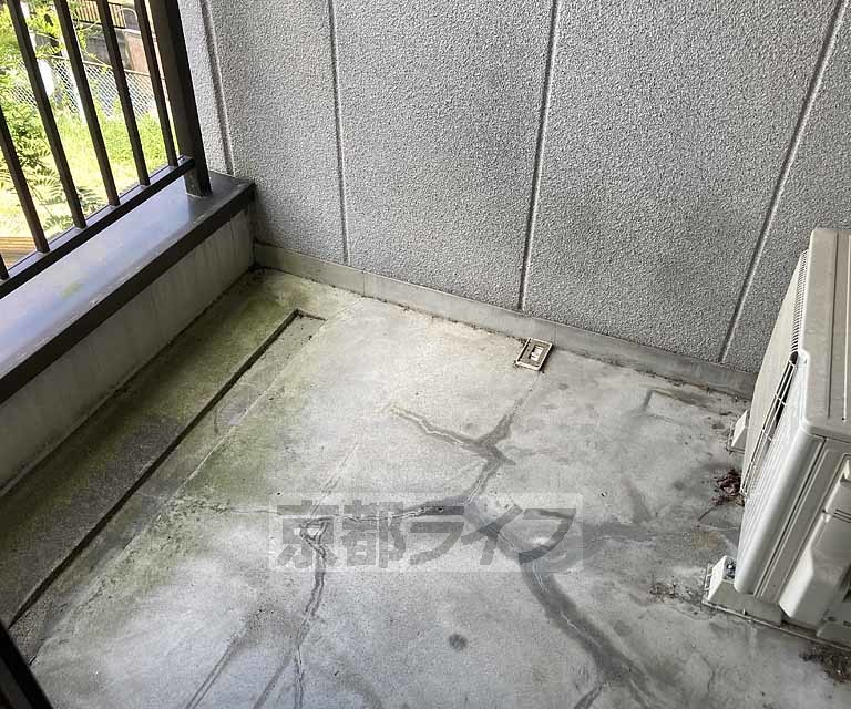 バルコニー　バルコニーです！