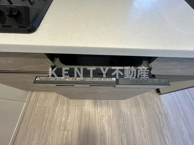 その他設備　きれいなキッチンです