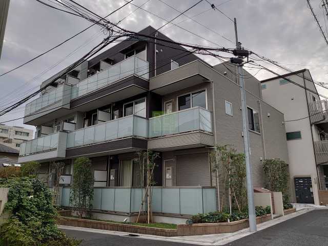 建物外観　ウェルスクエア経堂ＳＯＵＴＨ