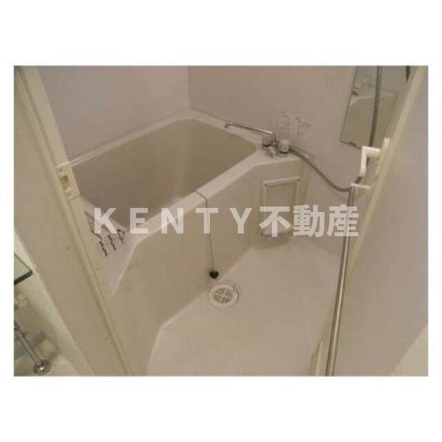 バス・シャワールーム　日々の疲れを癒すお風呂付です