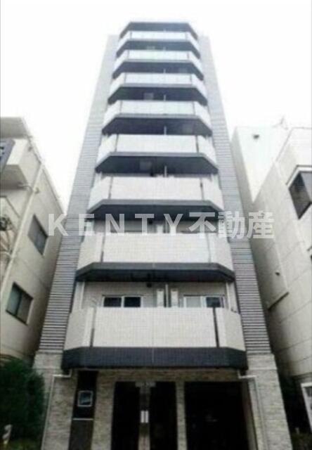 建物外観　外観もきれいです