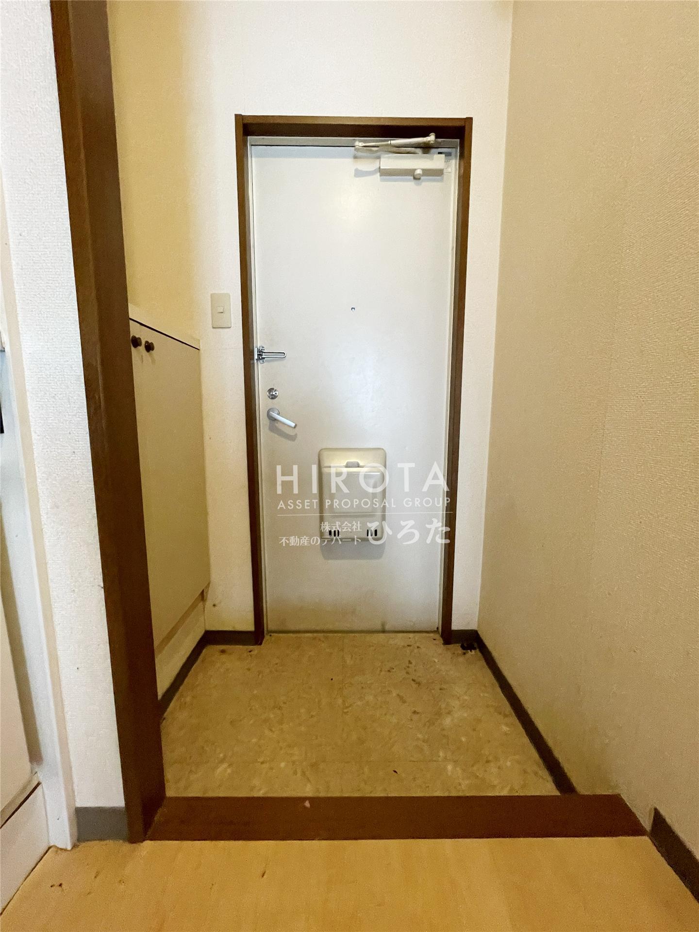 ナチュルシーブリーズB棟の内装写真